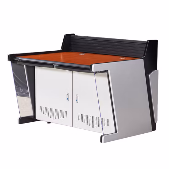 Industrial Console for Huge Meeting Room Work Station Office Furniture