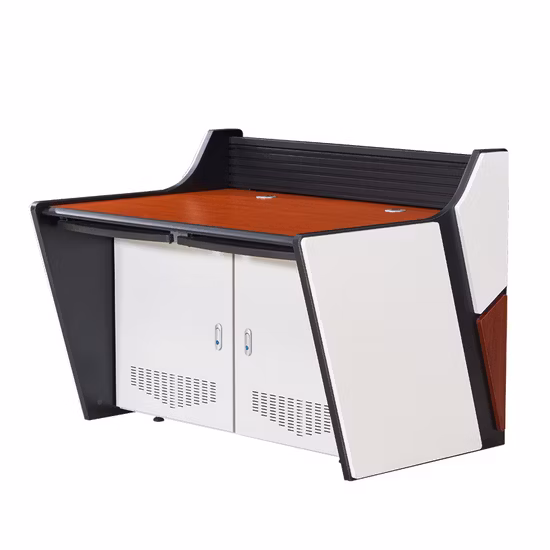 Industrial Console for Huge Meeting Room Work Station Office Furniture