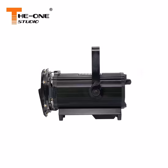 Auto Zoom Bi-Color LED Stage Light Fresnel Spotlight