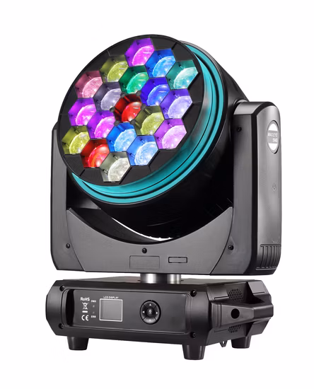 LED 19*40W B-Eye K15 Moving Head Stage Light