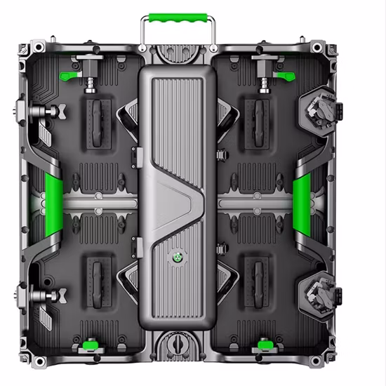 Rental Indoor P2.604 HD LED Display