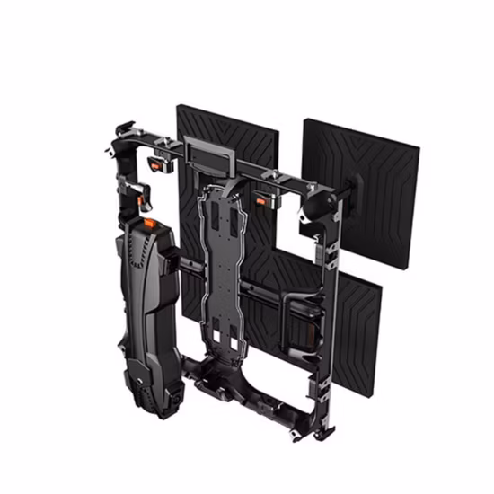 HD Rental P2.976 Full Color Indoor LED Display