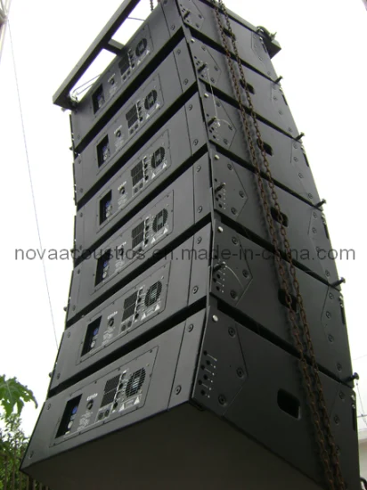 High Quality Professional Loudspeaker Line Array PRO Audio (CA2712)