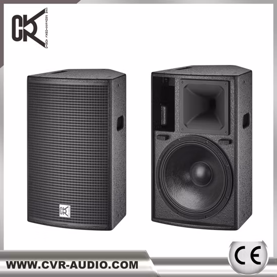 Cvr 400W 12 Inch PA Speaker Club Disco KTV Audio